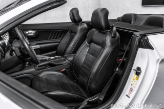 Ford Mustang GT 5,0 V8 Automat cabrio 2016
