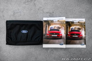 Ford Mustang GT 5,0 V8 Automat cabrio 2016