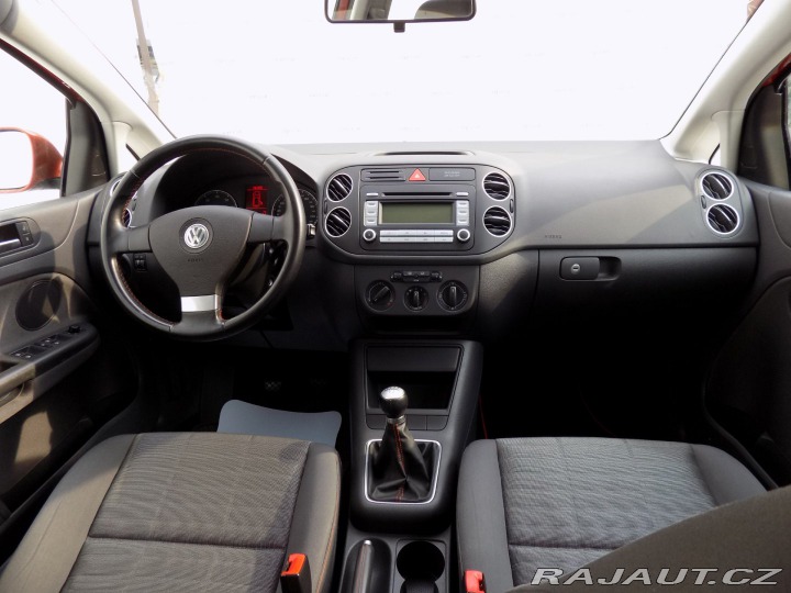 Volkswagen Golf Plus 1.6 MPI/Edice Goal/Klimat 2006