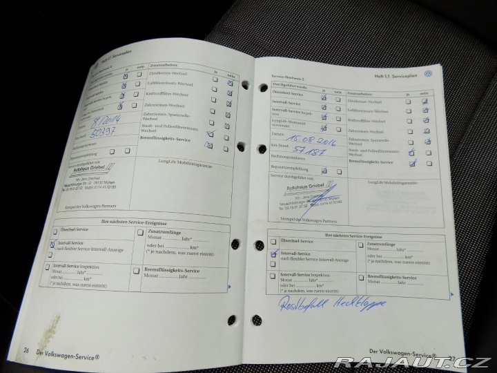 Volkswagen Golf Plus 1.6 MPI/Edice Goal/Klimat 2006