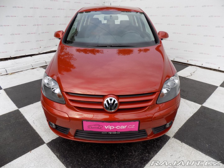 Volkswagen Golf Plus 1.6 MPI/Edice Goal/Klimat 2006