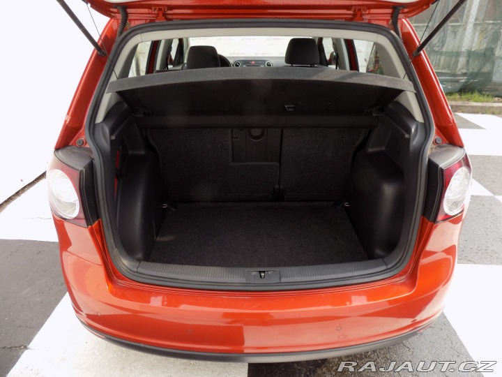 Volkswagen Golf Plus 1.6 MPI/Edice Goal/Klimat 2006