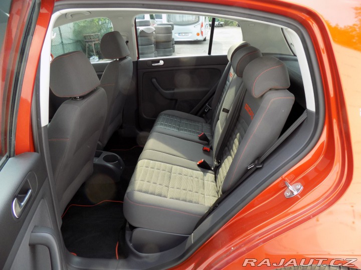 Volkswagen Golf Plus 1.6 MPI/Edice Goal/Klimat 2006