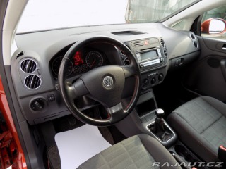 Volkswagen Golf Plus 1.6 MPI/Edice Goal/Klimat 2006