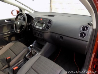 Volkswagen Golf Plus 1.6 MPI/Edice Goal/Klimat 2006