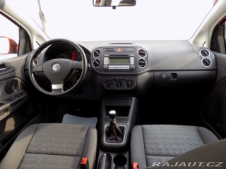 Volkswagen Golf Plus 1.6 MPI/Edice Goal/Klimat 2006