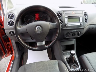 Volkswagen Golf Plus 1.6 MPI/Edice Goal/Klimat 2006
