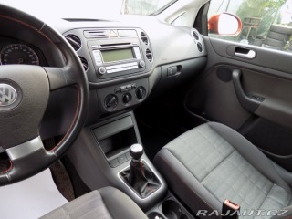 Volkswagen Golf Plus 1.6 MPI/Edice Goal/Klimat 2006
