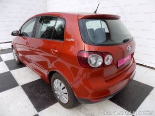 Volkswagen Golf Plus 1.6 MPI/Edice Goal/Klimat 2006