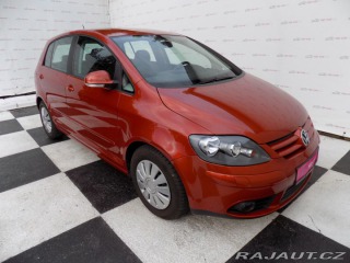Volkswagen Golf Plus 1.6 MPI/Edice Goal/Klimat 2006