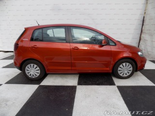 Volkswagen Golf Plus 1.6 MPI/Edice Goal/Klimat 2006