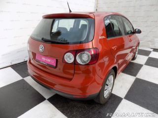 Volkswagen Golf Plus 1.6 MPI/Edice Goal/Klimat 2006