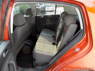 Volkswagen Golf Plus 1.6 MPI/Edice Goal/Klimat 2006