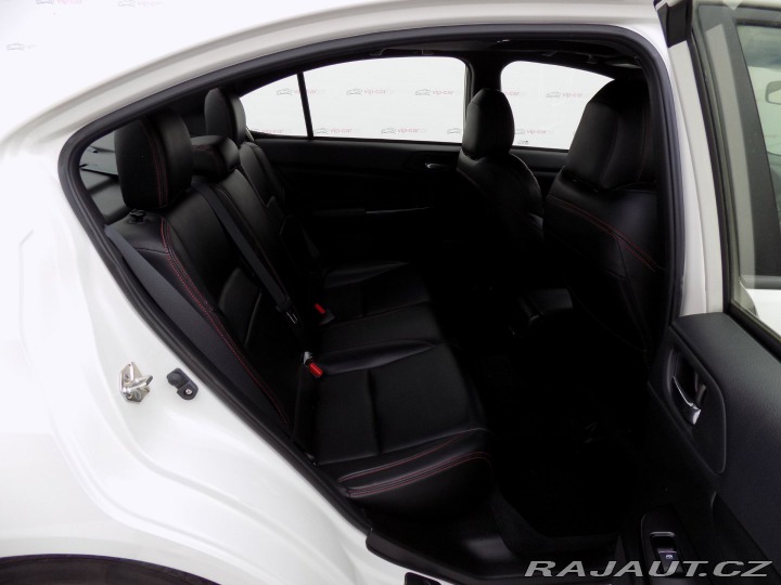 Subaru WRX STI 2.0i/STI/4x4/AT/200KW/ 2016
