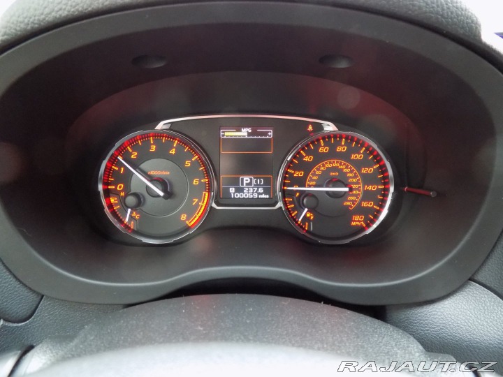 Subaru WRX STI 2.0i/STI/4x4/AT/200KW/ 2016