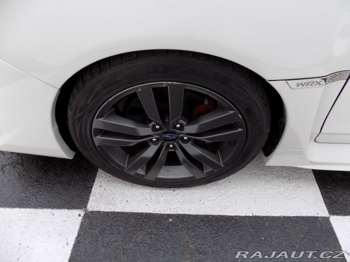 Subaru WRX STI 2.0i/STI/4x4/AT/200KW/ 2016