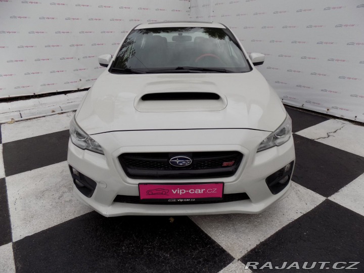 Subaru WRX STI 2.0i/STI/4x4/AT/200KW/ 2016