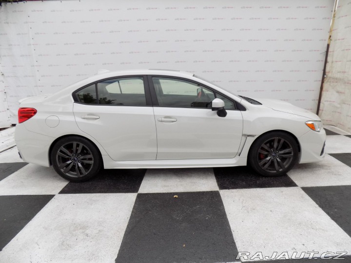 Subaru WRX STI 2.0i/STI/4x4/AT/200KW/ 2016