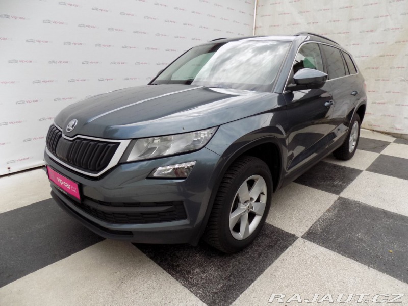 Škoda Kodiaq 2.0TDI/DSG/NAVI/