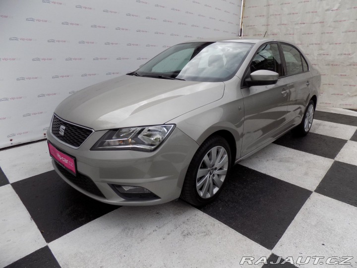 Seat Toledo 1.6TDI/ITECH/NAVI/Klima/ 2015