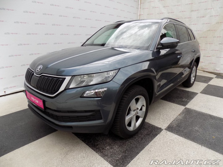 Škoda Kodiaq 2.0TDI/DSG/NAVI/ 2019