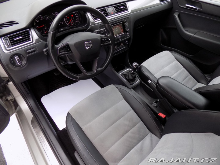 Seat Toledo 1.6TDI/ITECH/NAVI/Klima/ 2015