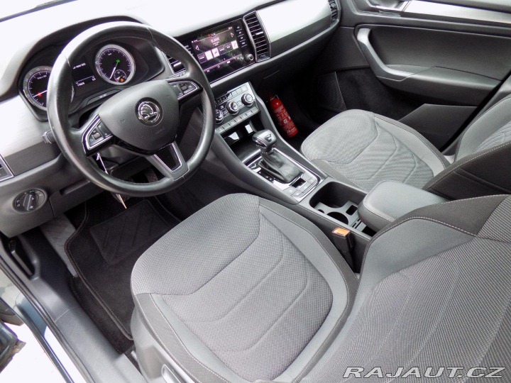 Škoda Kodiaq 2.0TDI/DSG/NAVI/ 2019