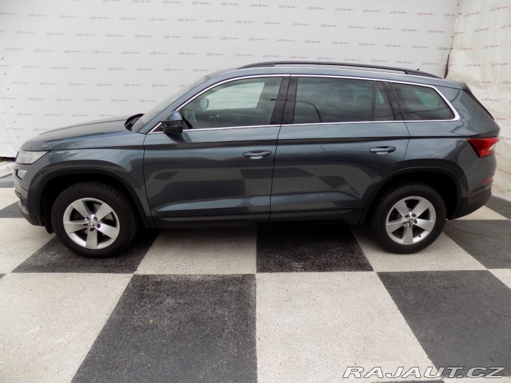 Škoda Kodiaq 2.0TDI/DSG/NAVI/ 2019