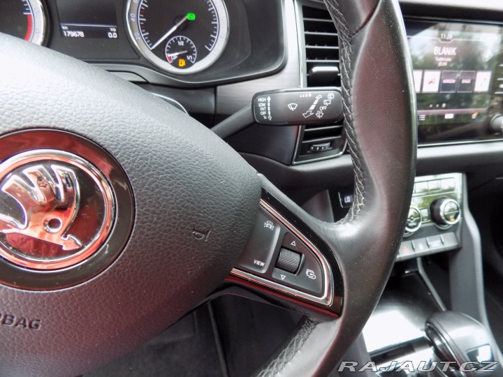 Škoda Kodiaq 2.0TDI/DSG/NAVI/ 2019