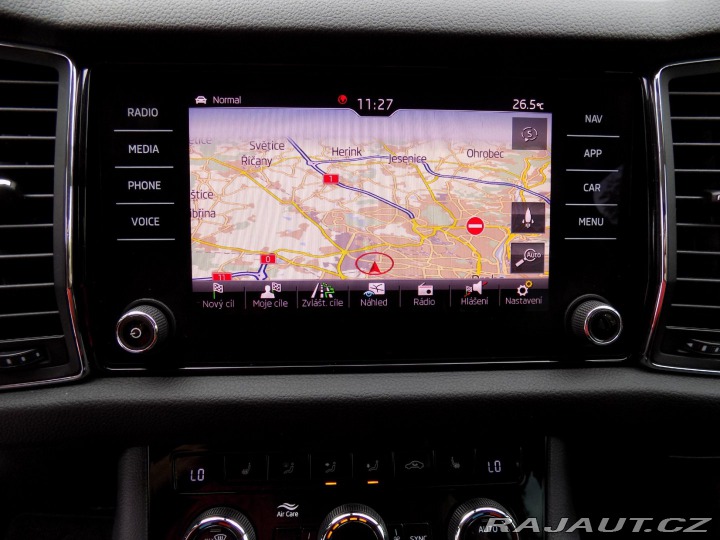Škoda Kodiaq 2.0TDI/DSG/NAVI/ 2019