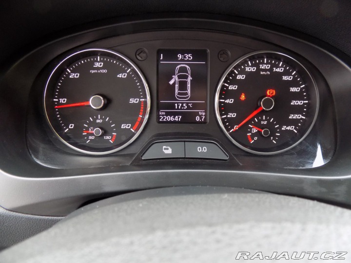 Seat Toledo 1.6TDI/ITECH/NAVI/Klima/ 2015