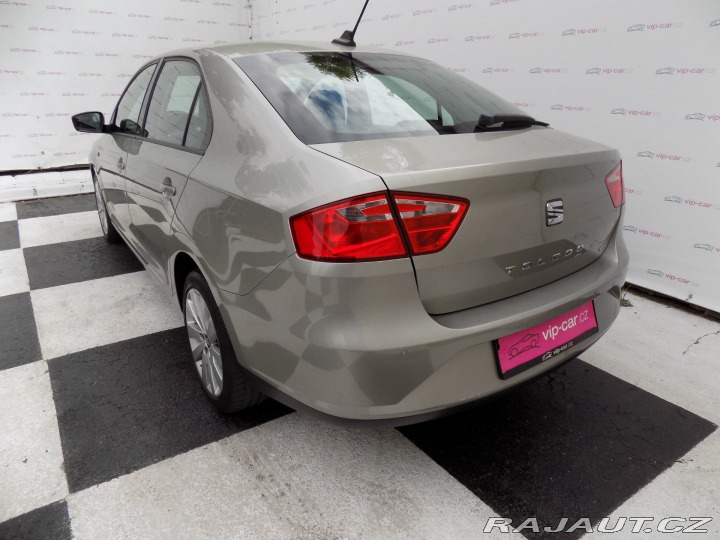 Seat Toledo 1.6TDI/ITECH/NAVI/Klima/ 2015