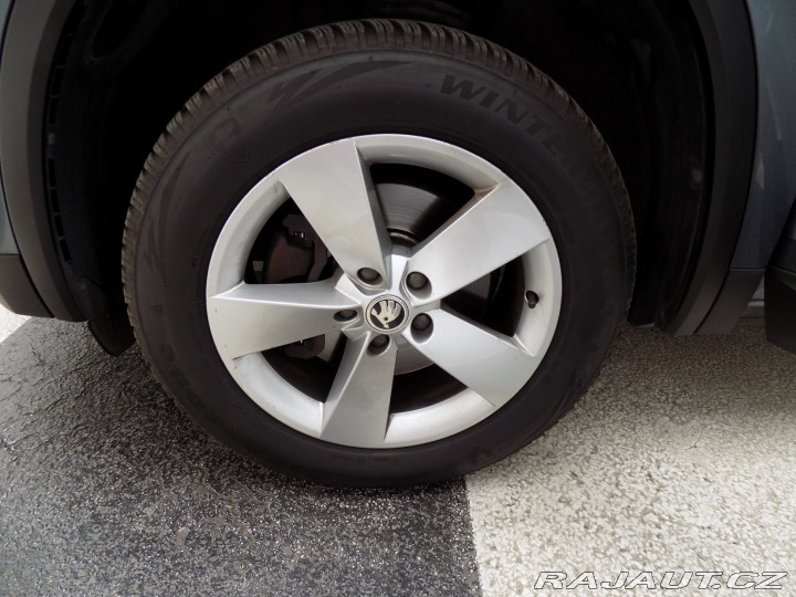 Škoda Kodiaq 2.0TDI/DSG/NAVI/ 2019