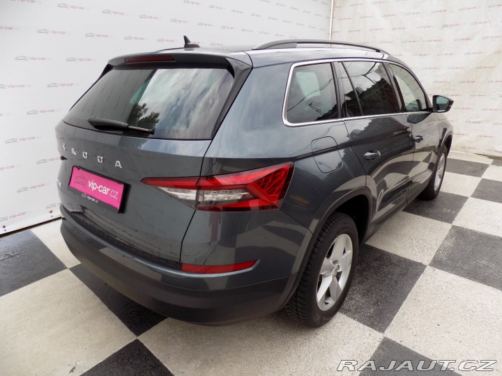 Škoda Kodiaq 2.0TDI/DSG/NAVI/ 2019