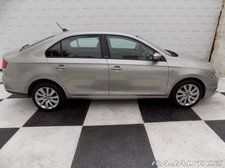 Seat Toledo 1.6TDI/ITECH/NAVI/Klima/ 2015
