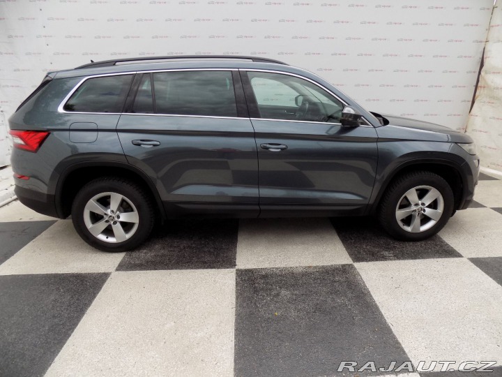 Škoda Kodiaq 2.0TDI/DSG/NAVI/ 2019