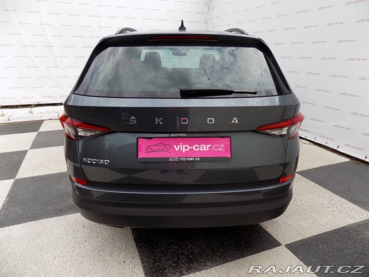Škoda Kodiaq 2.0TDI/DSG/NAVI/ 2019