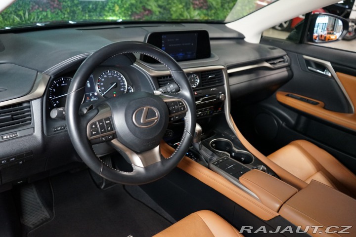 Lexus Ostatní modely RX 300 4X4*CVT*BUSINESS EDITION* 2022