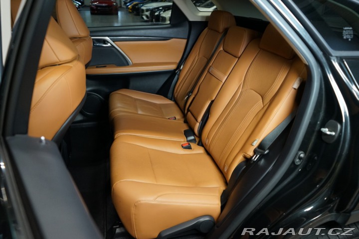 Lexus Ostatní modely RX 300 4X4*CVT*BUSINESS EDITION* 2022