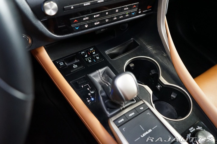Lexus Ostatní modely RX 300 4X4*CVT*BUSINESS EDITION* 2022