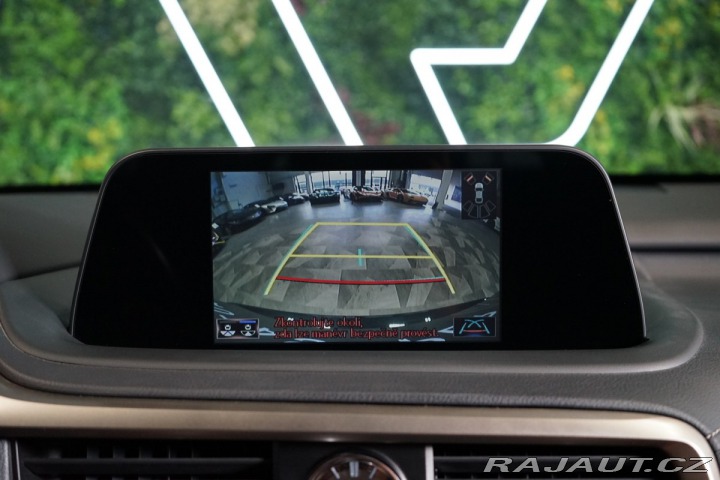 Lexus Ostatní modely RX 300 4X4*CVT*BUSINESS EDITION* 2022