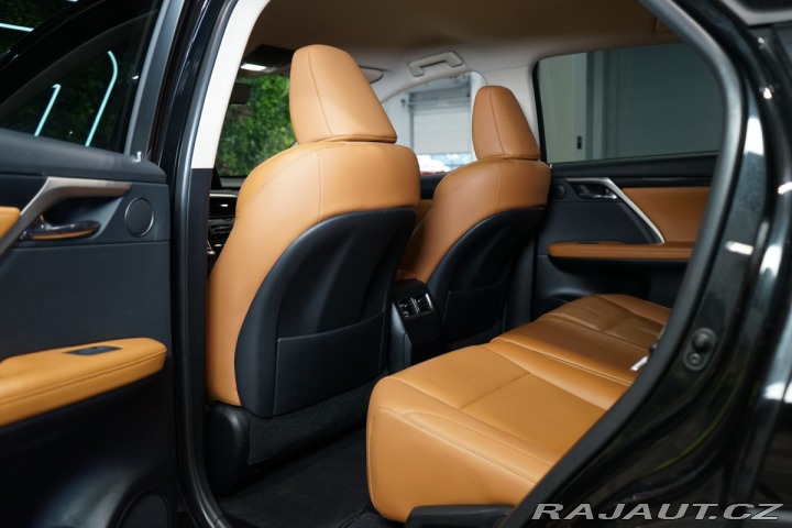 Lexus Ostatní modely RX 300 4X4*CVT*BUSINESS EDITION* 2022