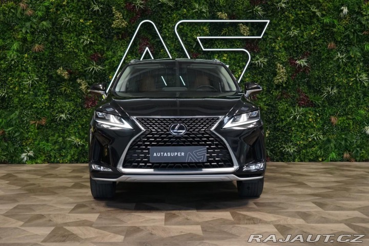Lexus Ostatní modely RX 300 4X4*CVT*BUSINESS EDITION* 2022