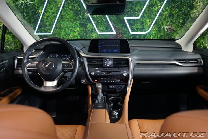 Lexus Ostatní modely RX 300 4X4*CVT*BUSINESS EDITION* 2022