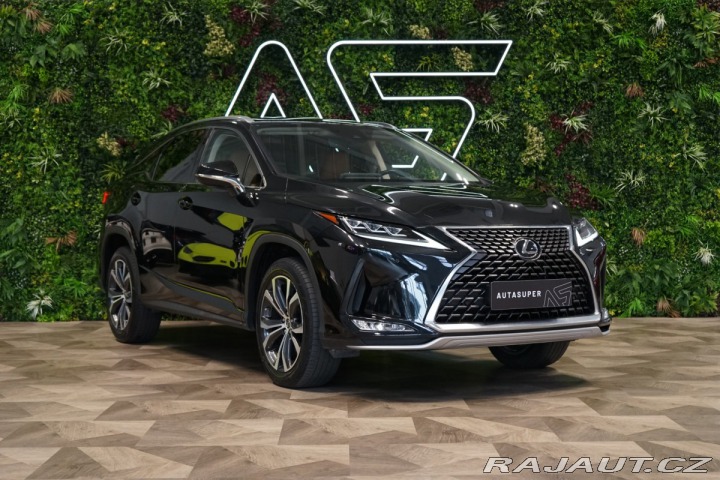 Lexus Ostatní modely RX 300 4X4*CVT*BUSINESS EDITION* 2022