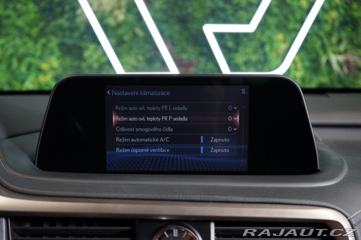 Lexus Ostatní modely RX 300 4X4*CVT*BUSINESS EDITION* 2022