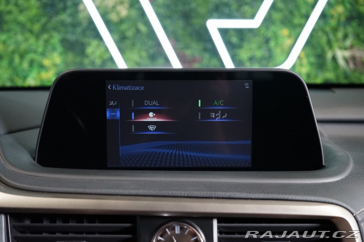 Lexus Ostatní modely RX 300 4X4*CVT*BUSINESS EDITION* 2022