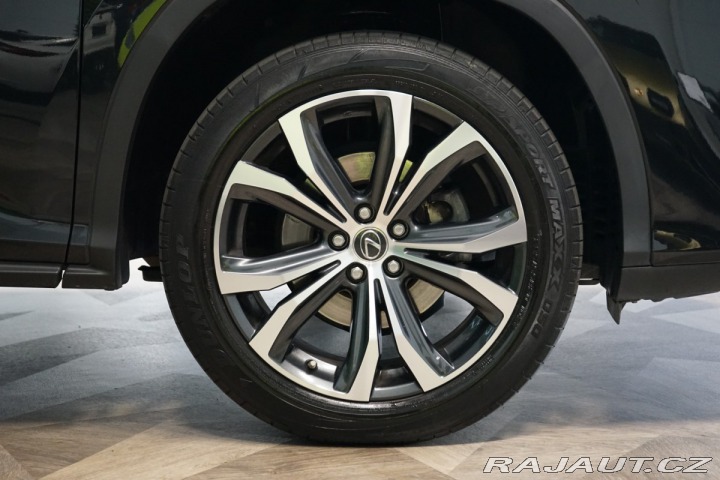 Lexus Ostatní modely RX 300 4X4*CVT*BUSINESS EDITION* 2022