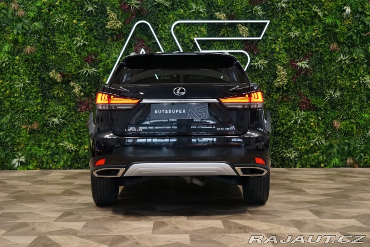 Lexus Ostatní modely RX 300 4X4*CVT*BUSINESS EDITION* 2022