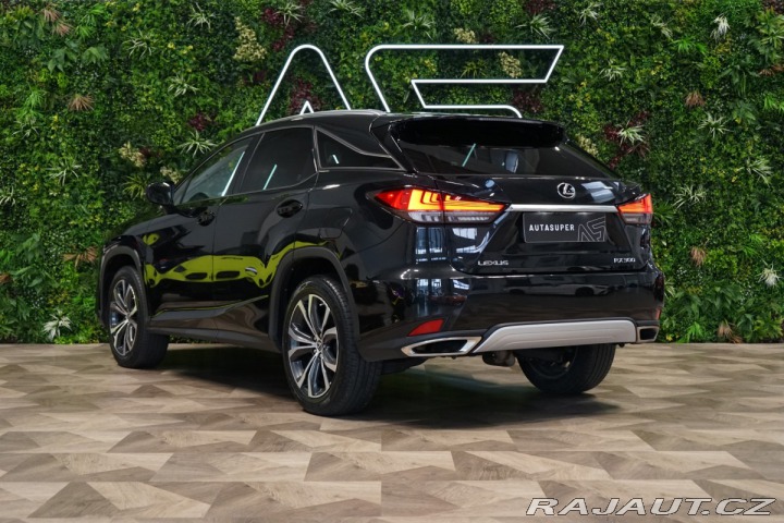 Lexus Ostatní modely RX 300 4X4*CVT*BUSINESS EDITION* 2022
